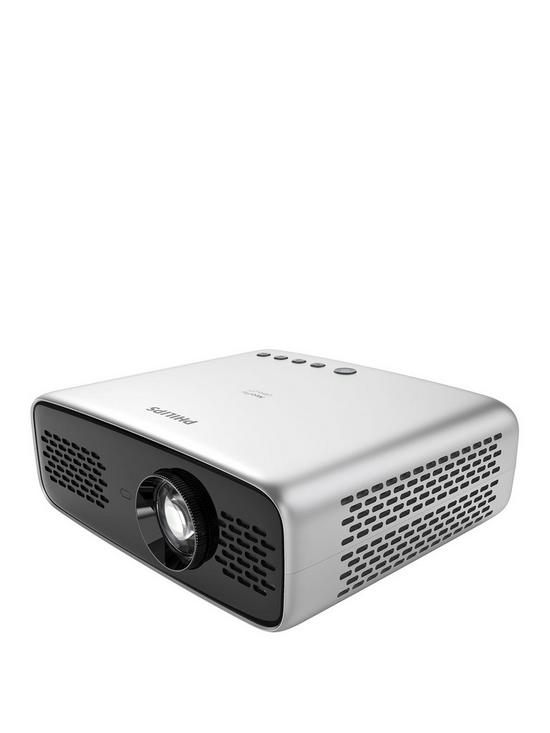 front image of philips-neopix-ultra-2tv-home-projector
