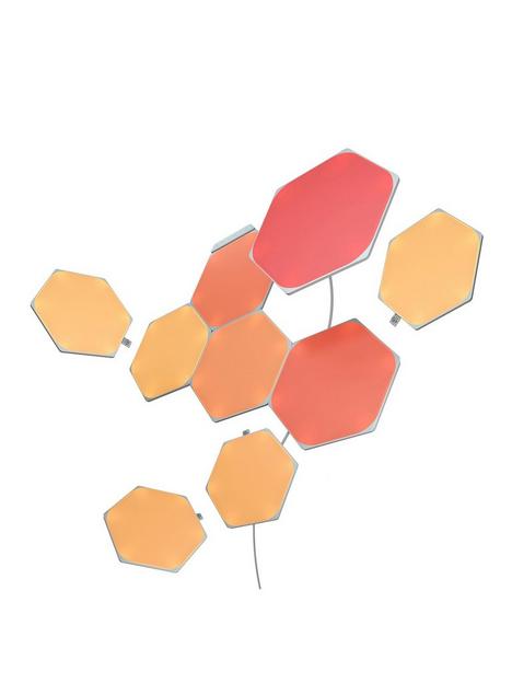 nanoleaf-shapes-hexagons-starter-kit-9pk