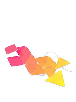 nanoleaf-shapes-triangles-starter-kit-15pk