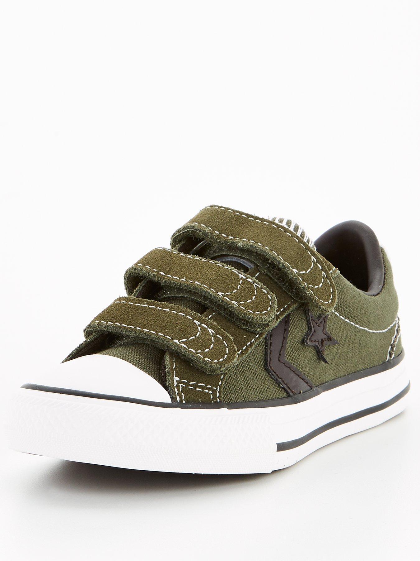 green converse uk