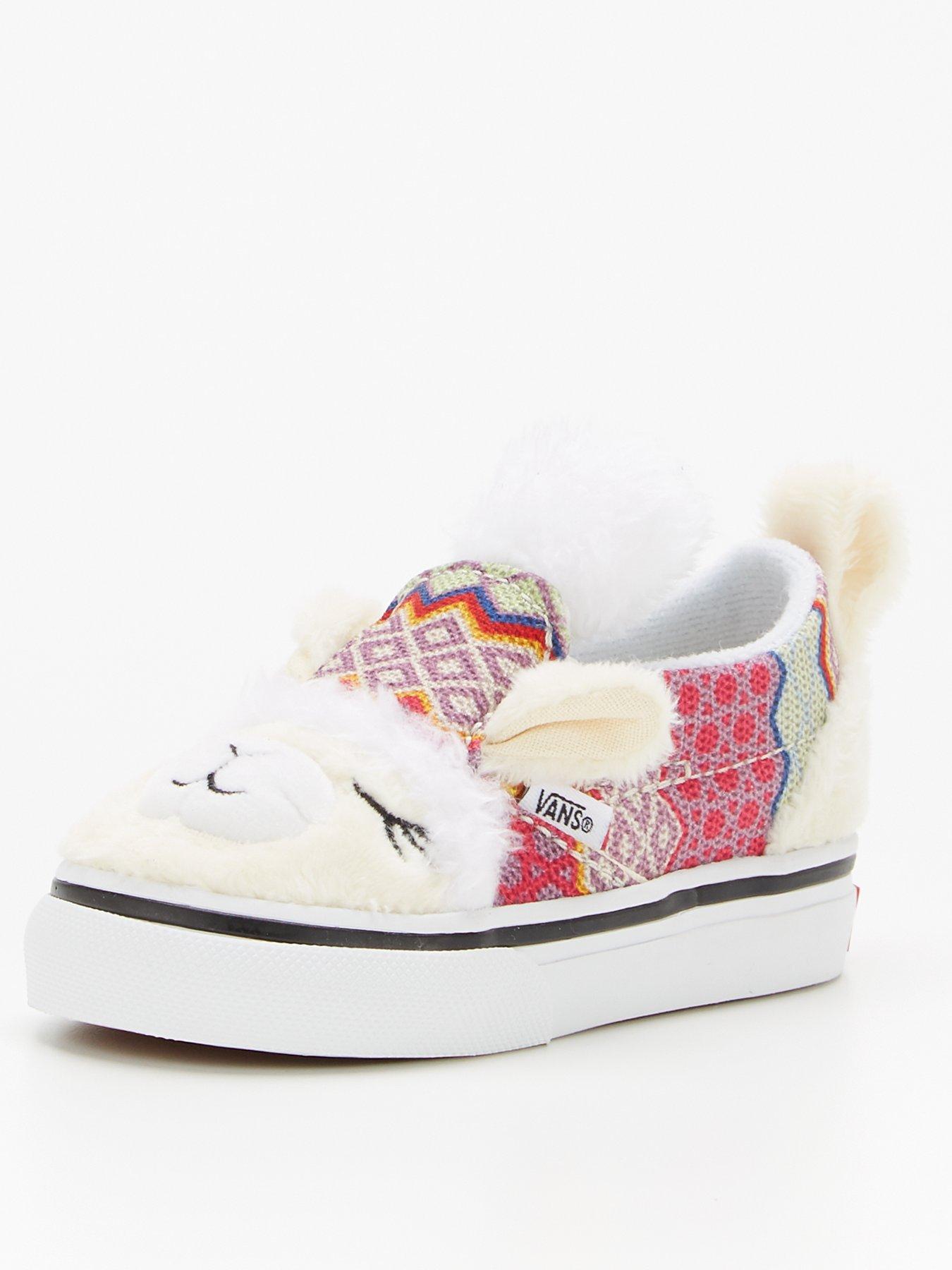 vans alpaca unisex