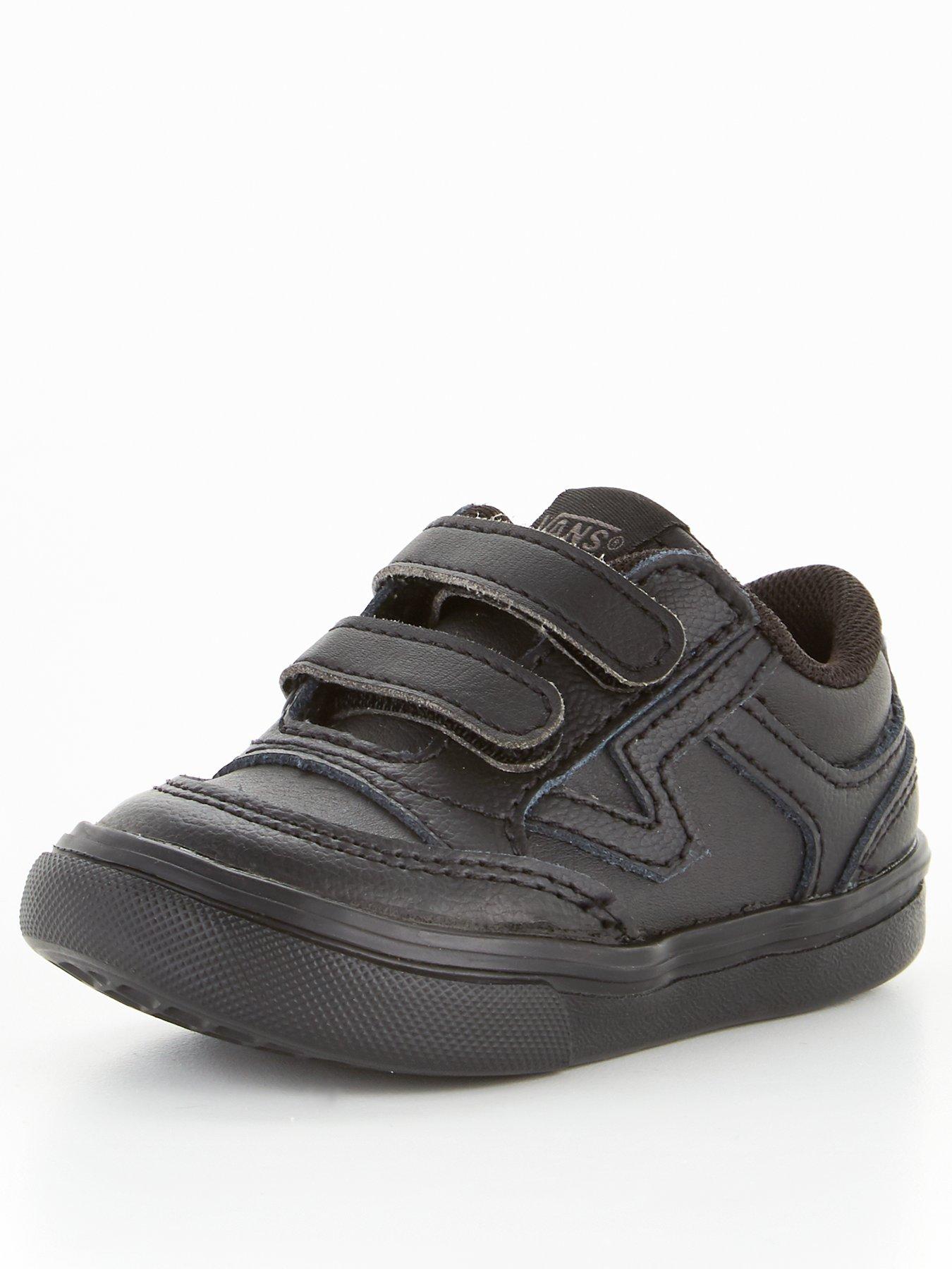 vans toddler shoes size 8