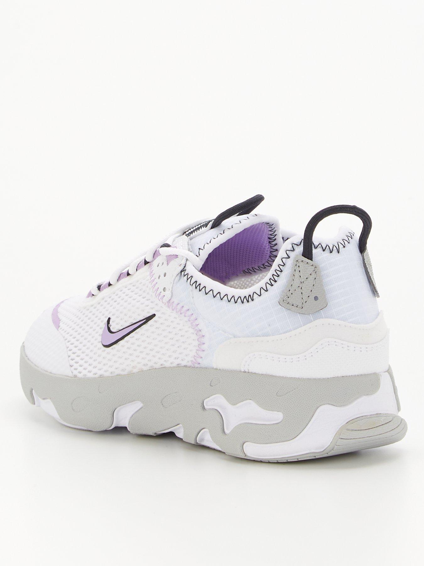 nike react junior size 5