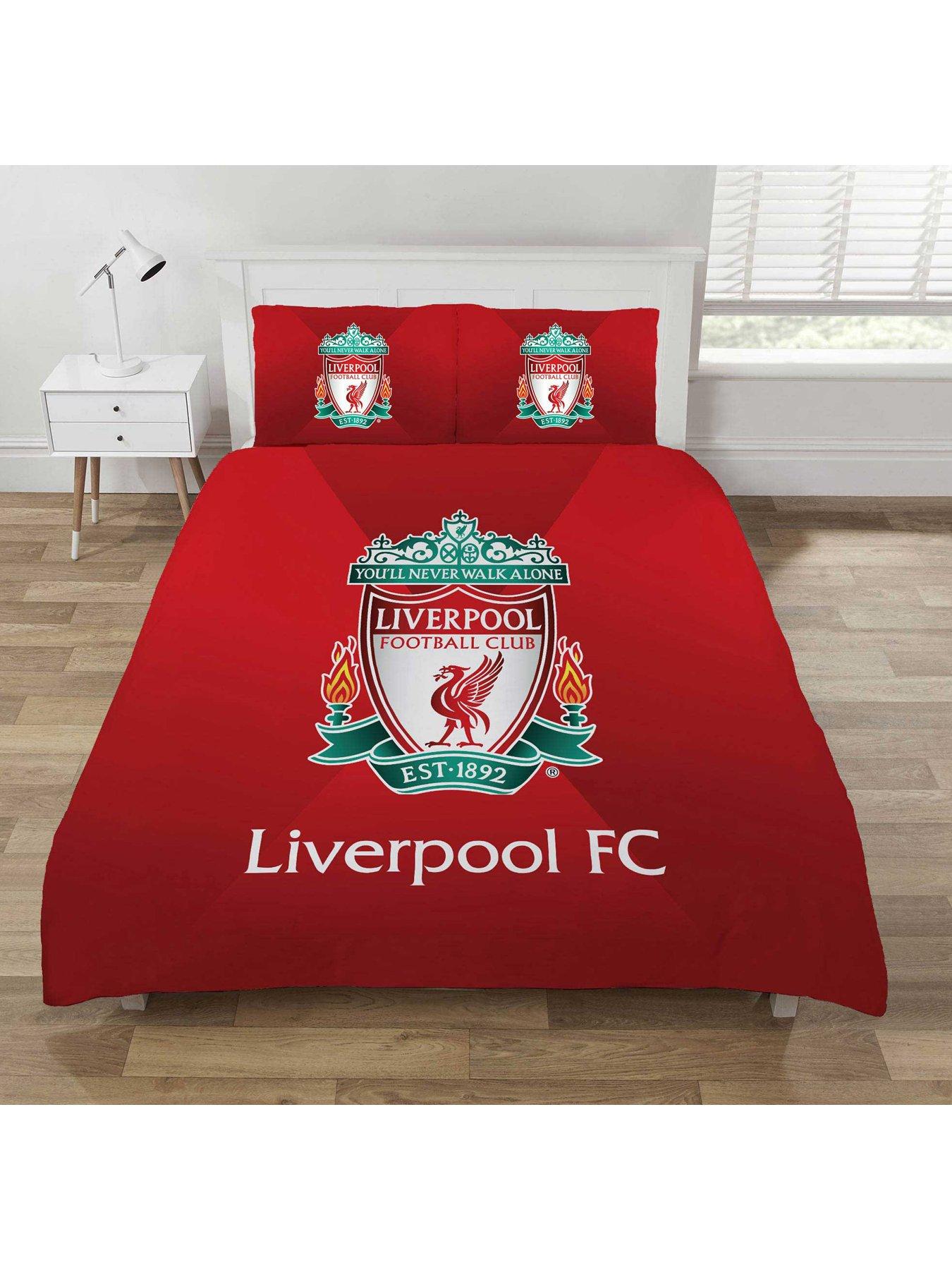 Fc Football Licensed Product Liverpool F.c Bedroom Lamp Official Merchandise 