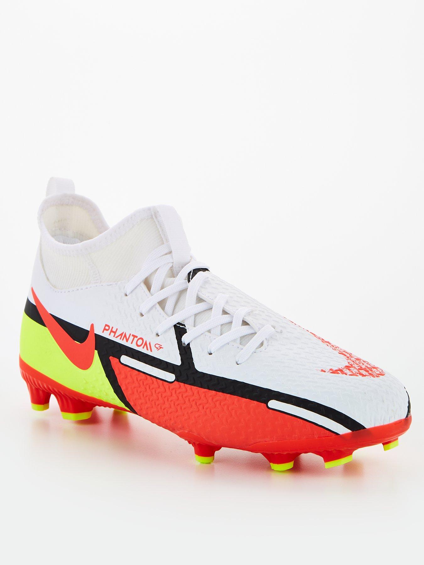 Nike Junior Phantom GT Academy Dynamic Fit Firm Ground Football Boot ...