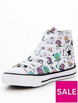 converse-converse-chuck-taylor-all-star-floral-hi-childrens-trainer