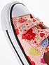converse-chuck-taylor-all-star-heart-2v-ox-infant-trainers-pinkwhitenbspcollection