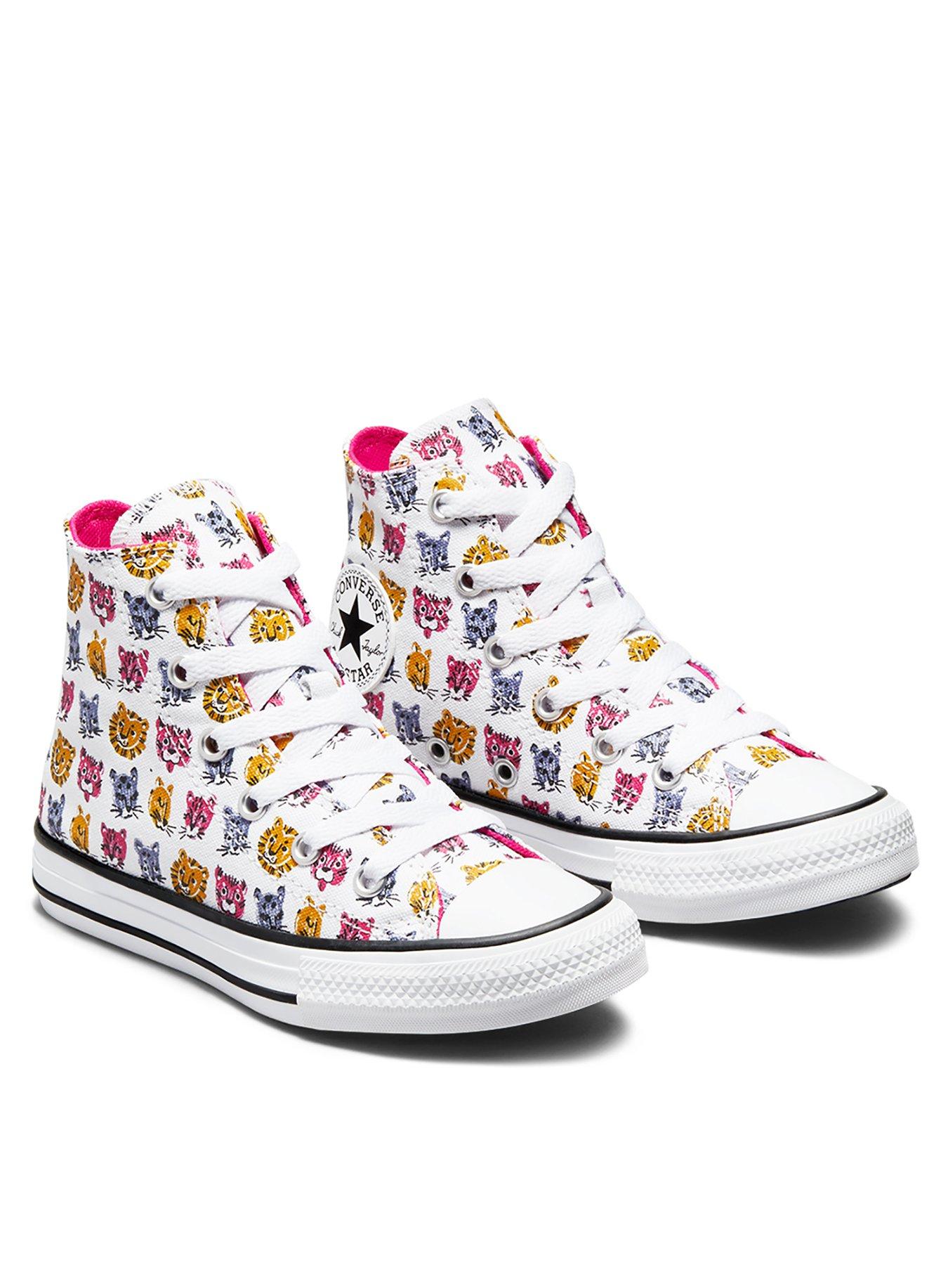 converse size 6