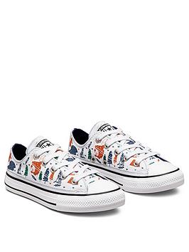 converse-converse-chuck-taylor-all-star-ox-childrens-trainer
