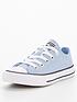 converse-chuck-taylor-all-star-ox-childrens-trainer-bluewhitefront