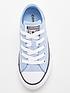 converse-chuck-taylor-all-star-ox-childrens-trainer-bluewhiteoutfit