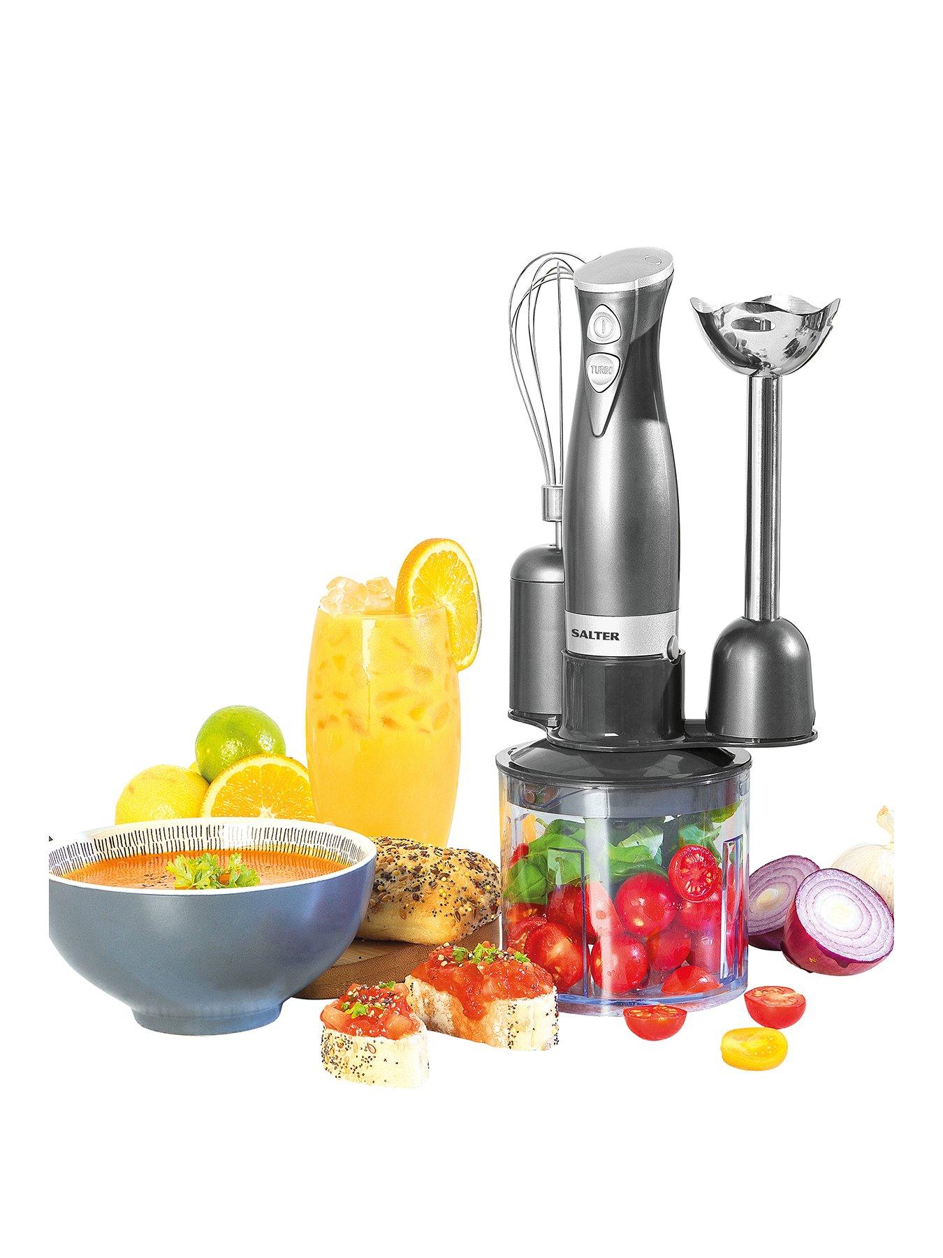 Salter Cosmos in Blender Set EK2827GUNMETAL Very