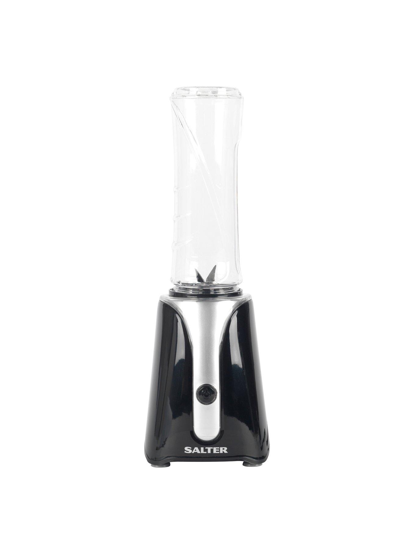Image 4 of 6 of Salter Blender to Go with Two Bottles EK2151BLK