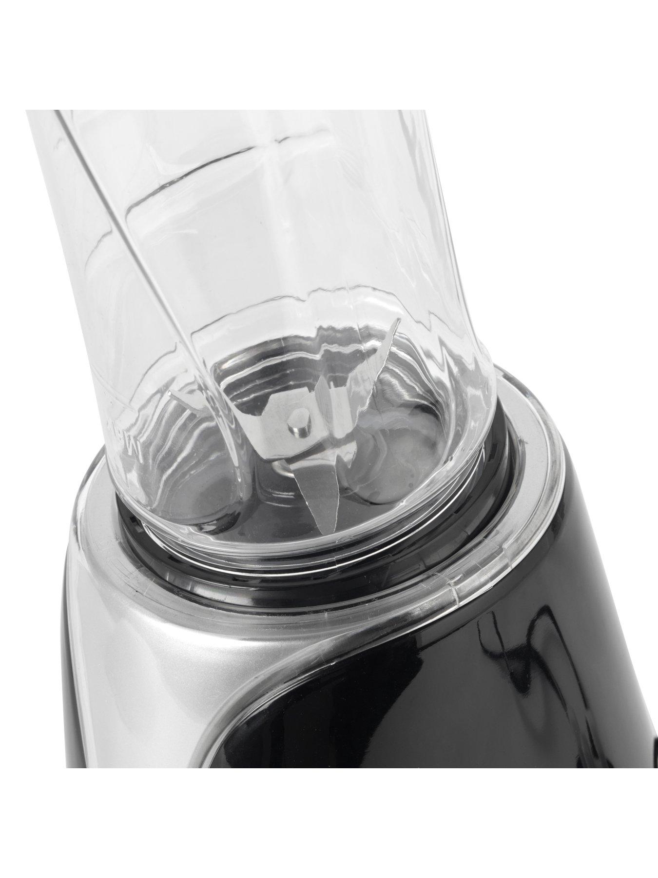Image 5 of 6 of Salter Blender to Go with Two Bottles EK2151BLK