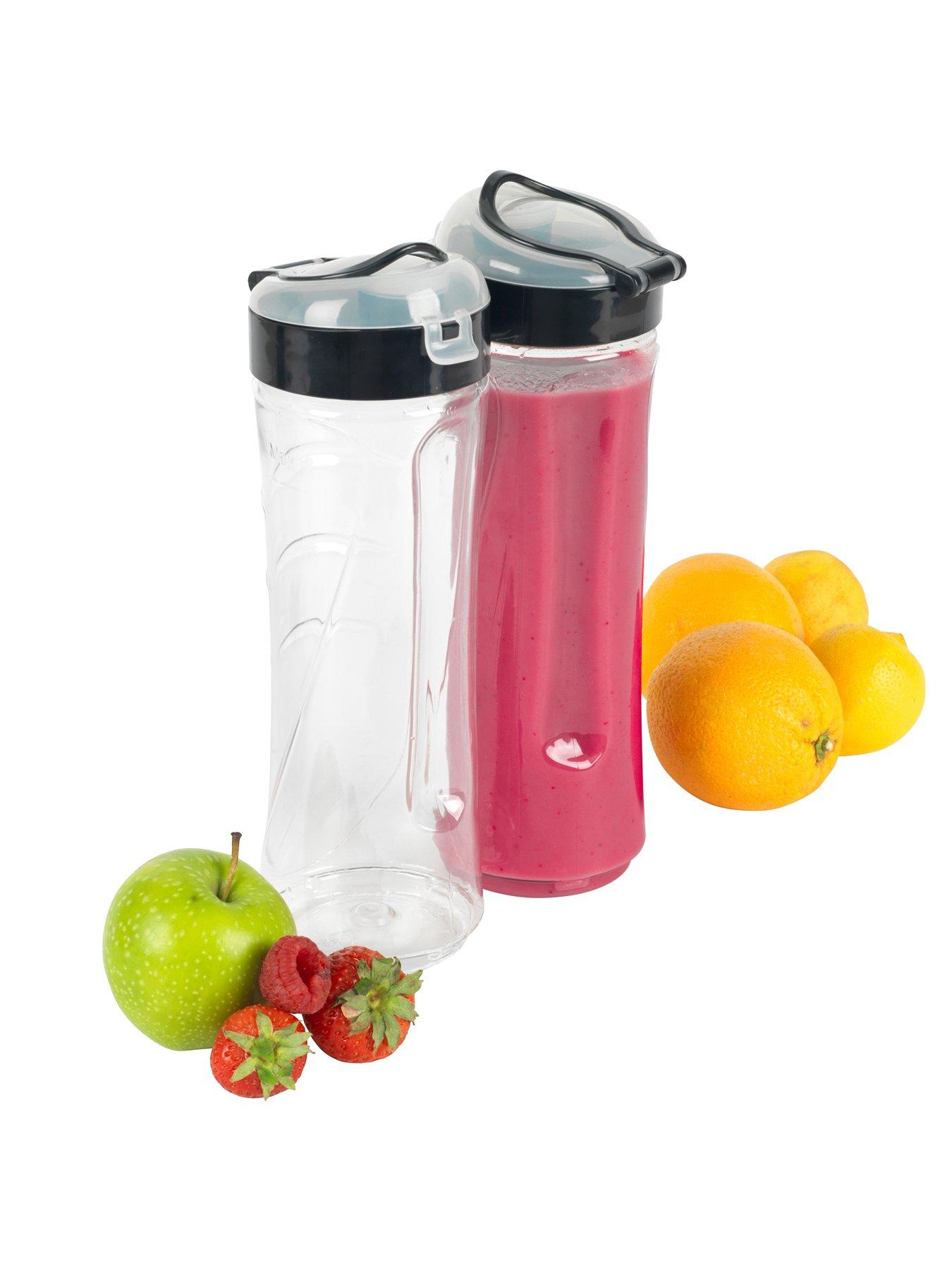 Image 6 of 6 of Salter Blender to Go with Two Bottles EK2151BLK