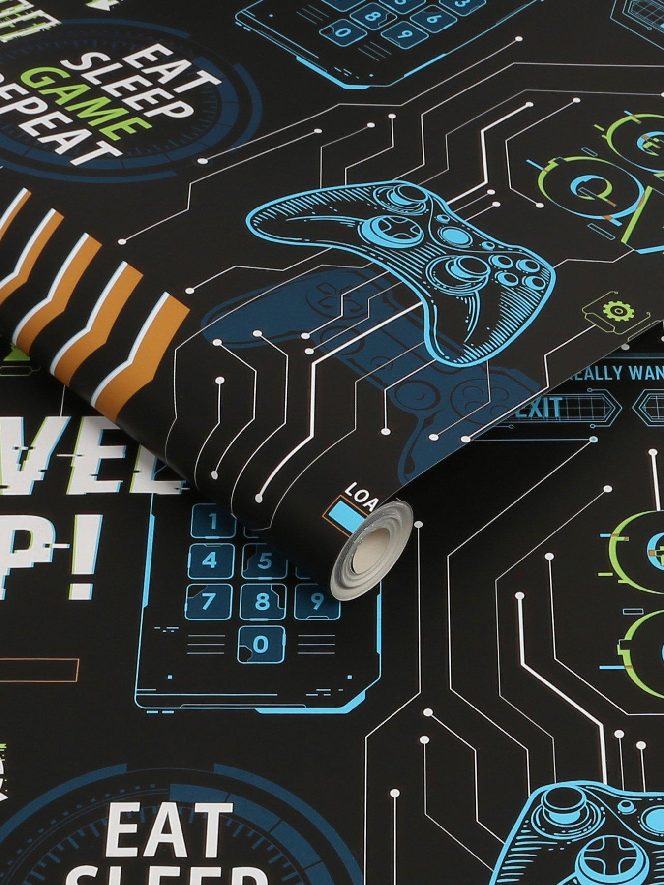 Game Over Wallpaper
