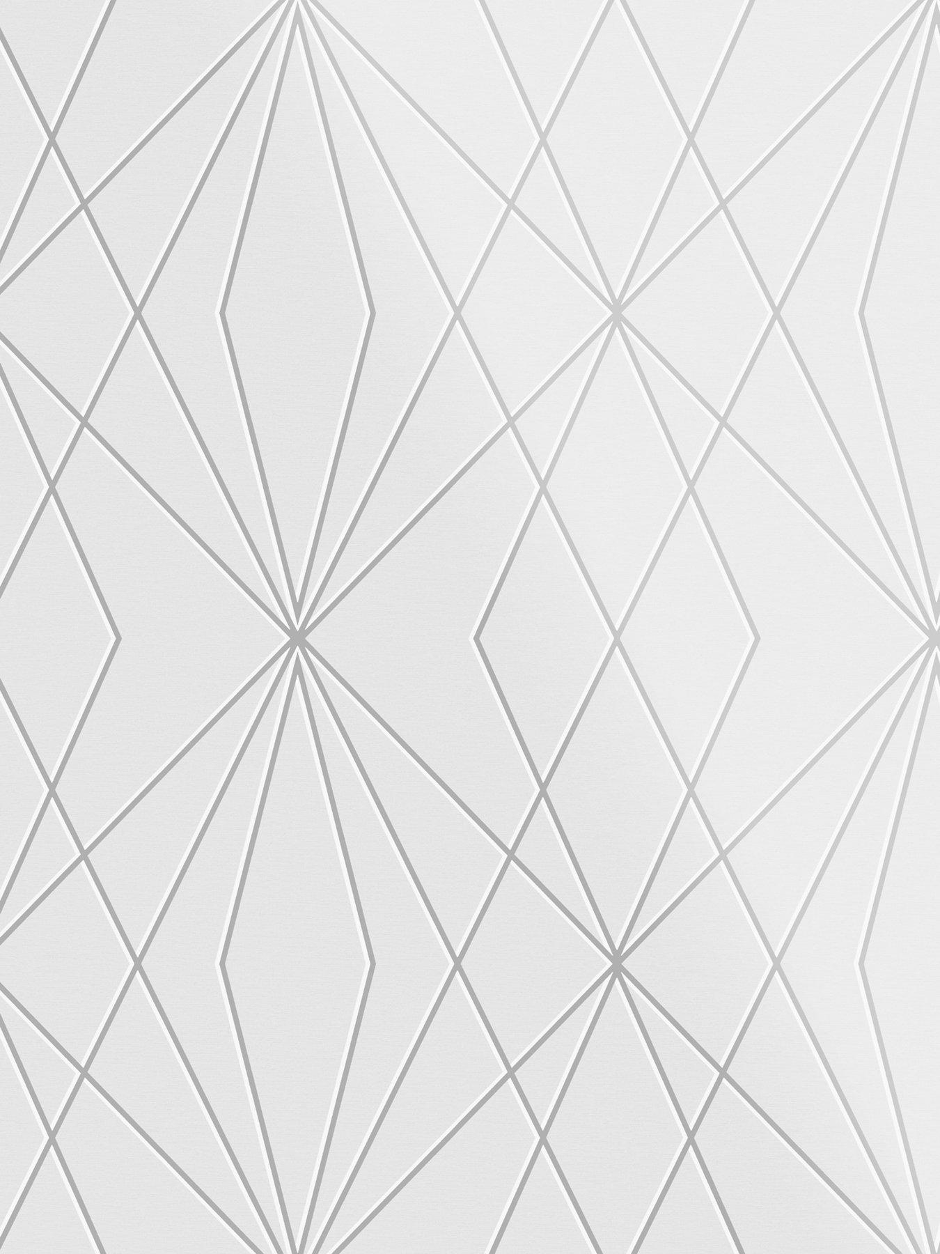 Silver Wallpaper Uk Wall Design Ideas