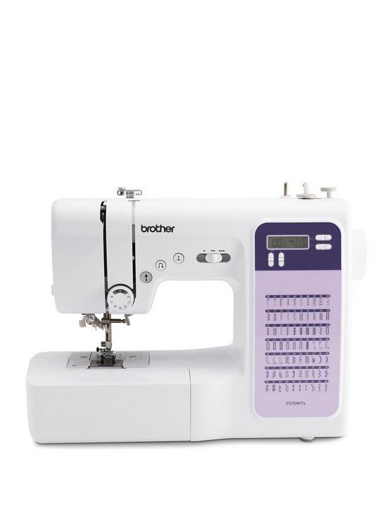 front image of brother-fs70wtx-sewing-machine