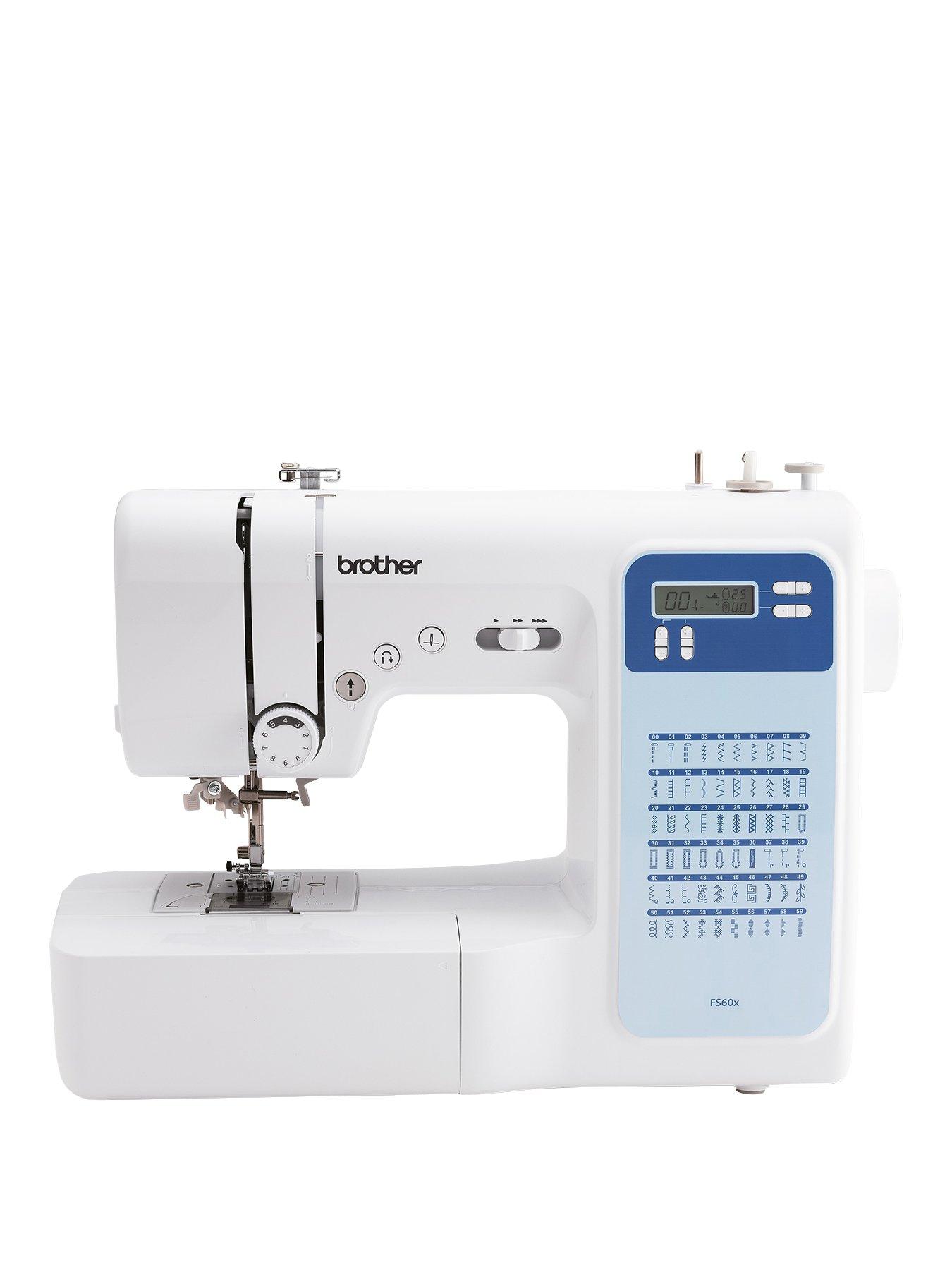 undefined FS60X Sewing Machine