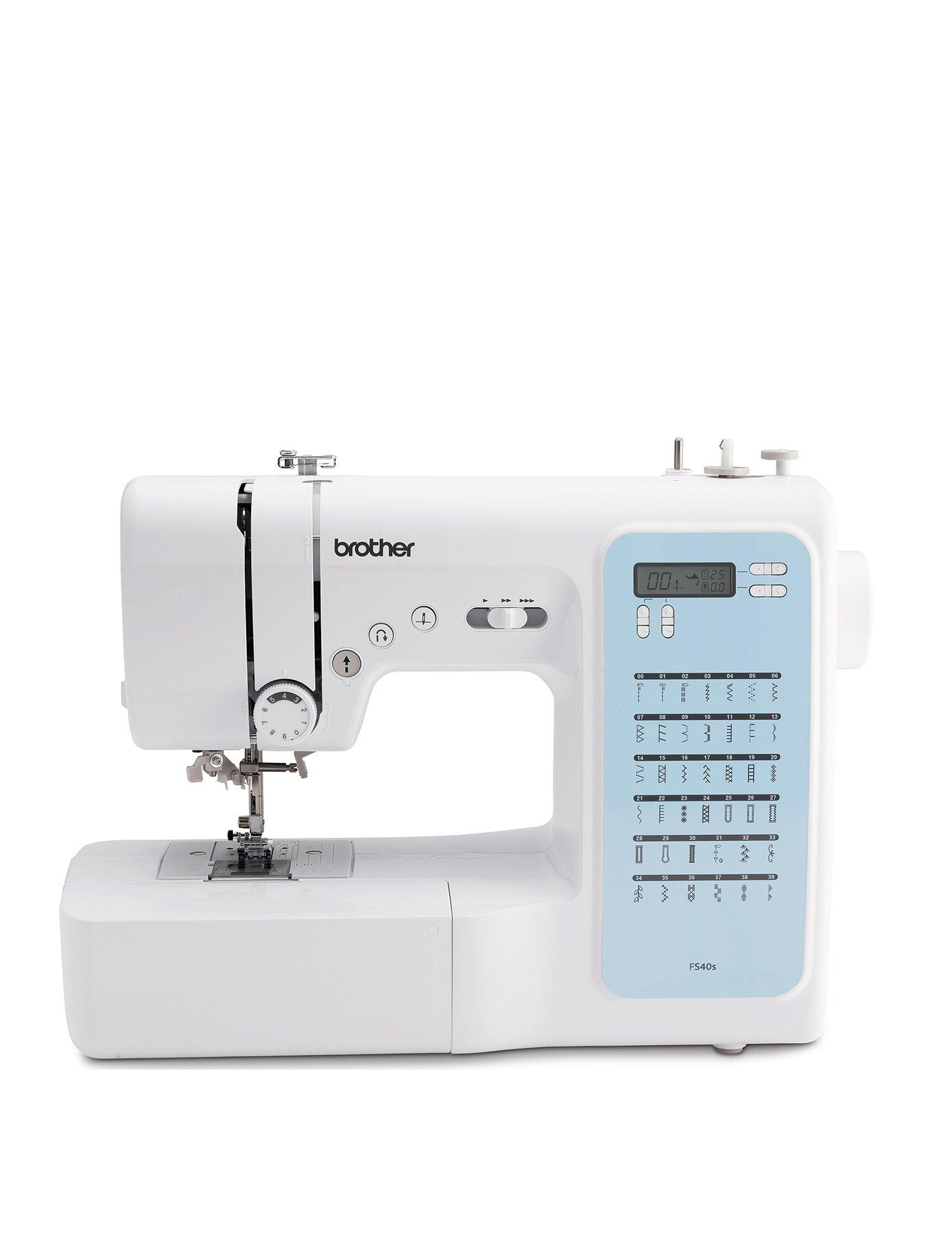 Brother FS40S Sewing Machine | very.co.uk