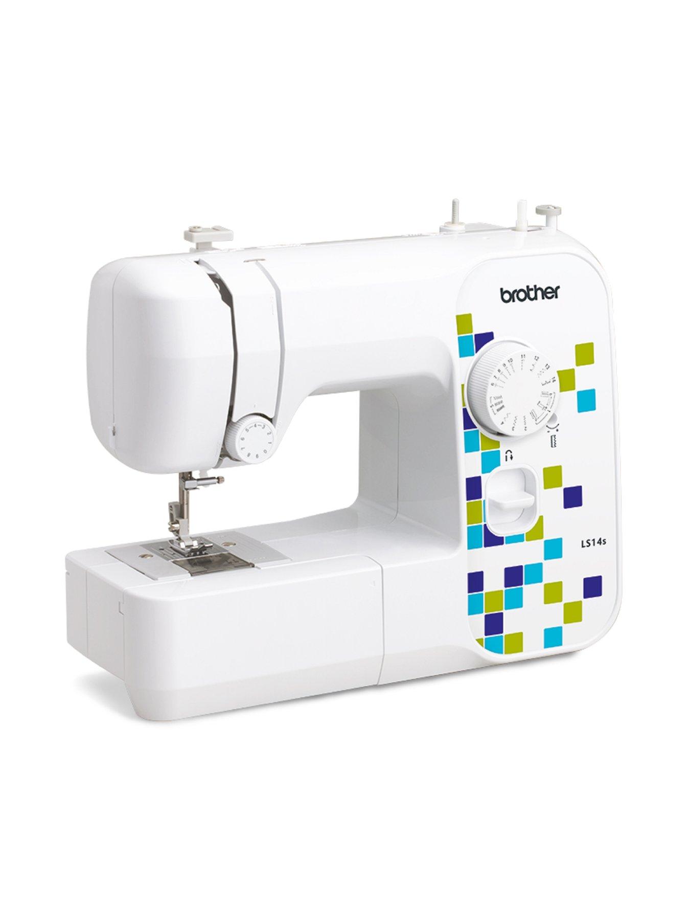 Image 2 of 5 of Brother LS14S Sewing Machine