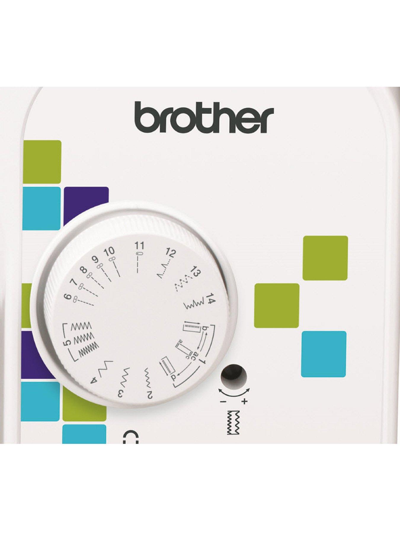 Image 3 of 5 of Brother LS14S Sewing Machine