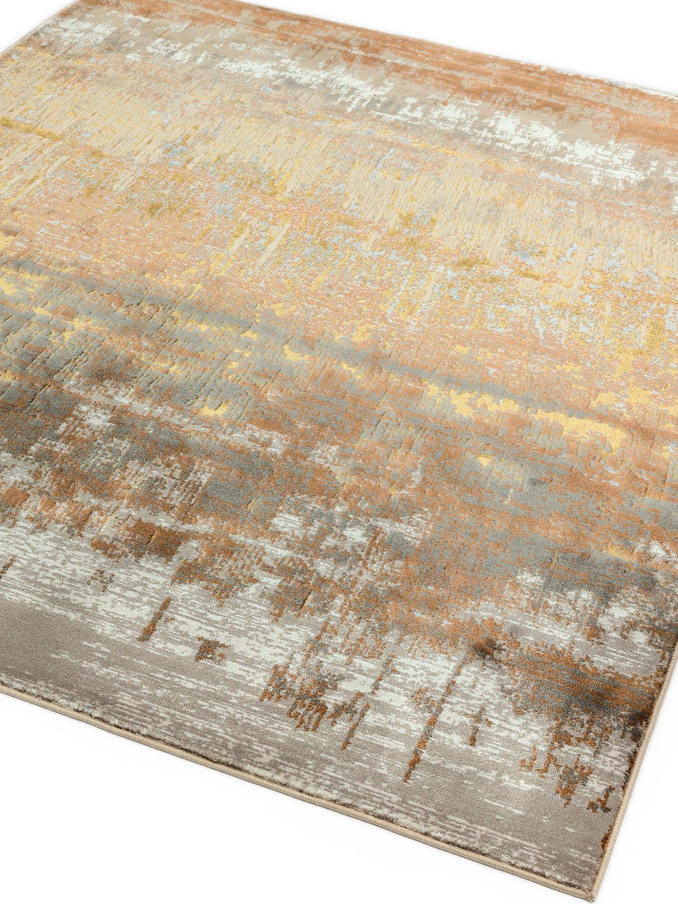 Asiatic Aurora Rug - Gold | Very