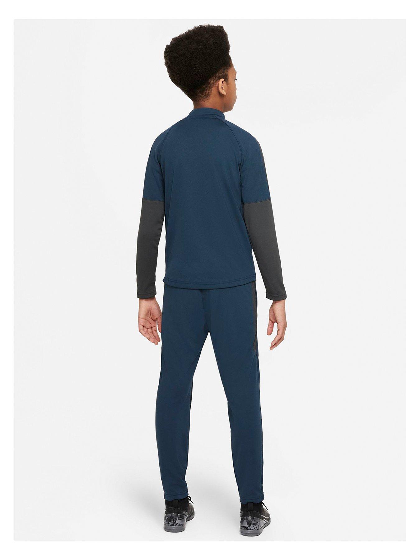 cr7 boys tracksuit