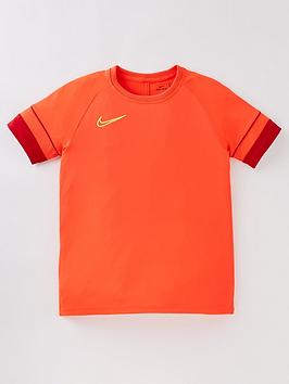 nike-junior-academy-21-dry-t-shirt-red