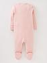  image of mini-v-by-very-baby-girls-3pk-mummy-and-daddy-sleepsuit