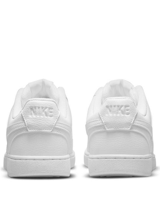 stillFront image of nike-court-vision-low-whitewhite