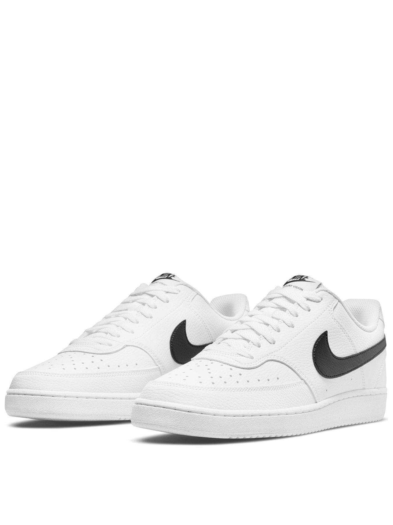 Men's Nike Court Vision Low Casual Shoes