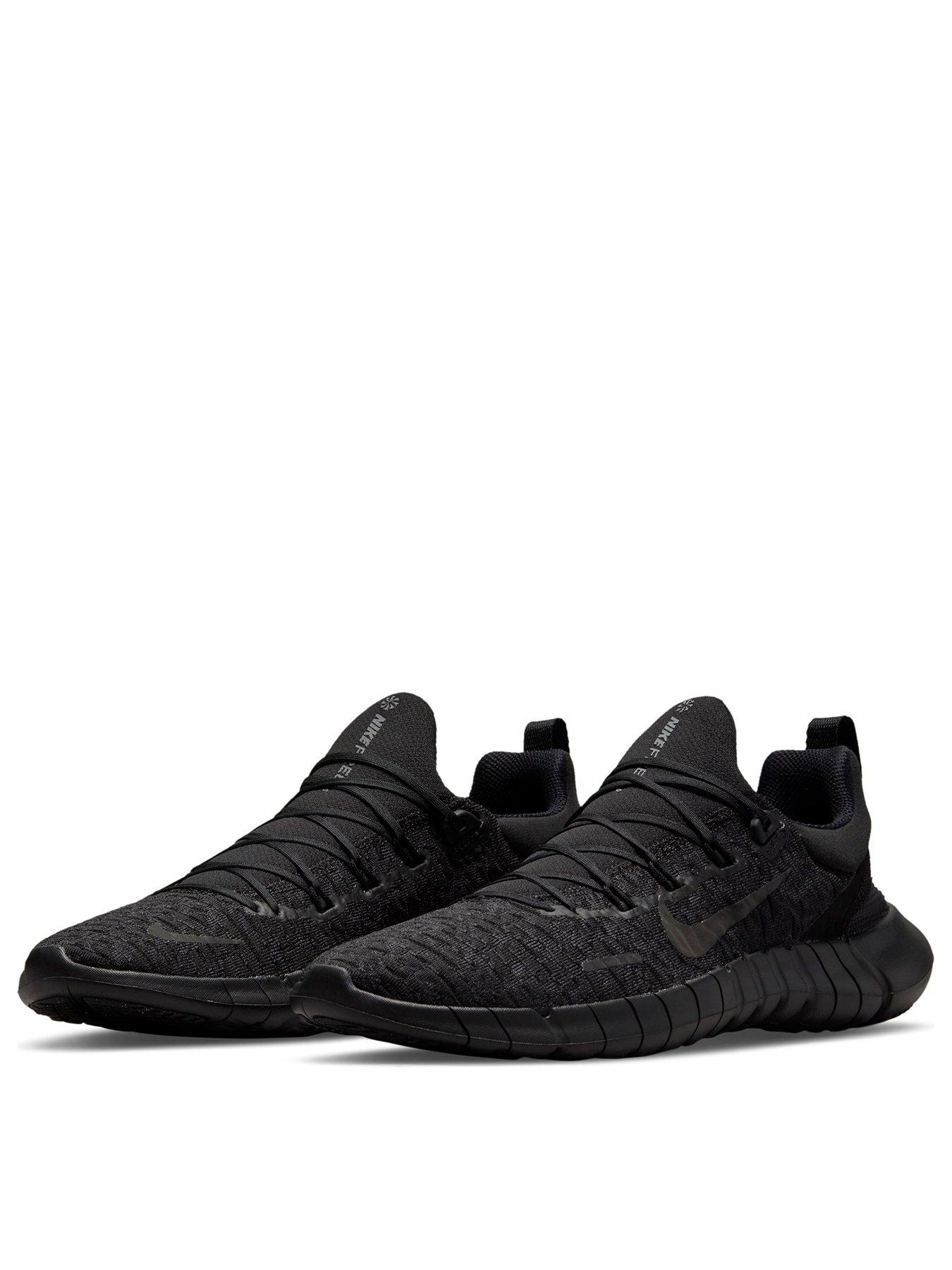 Nike Free Run 5.0 Black Very