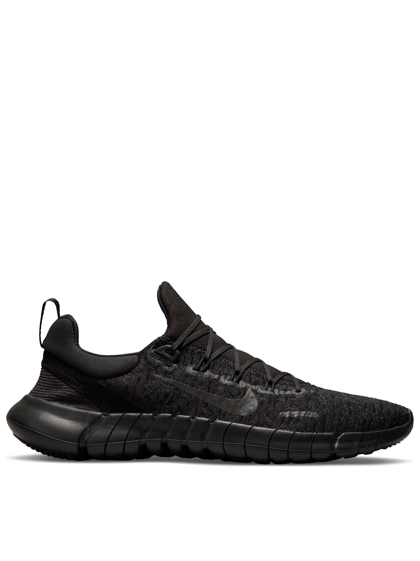 Nike Free Run 5.0 - Black | Very.co.uk