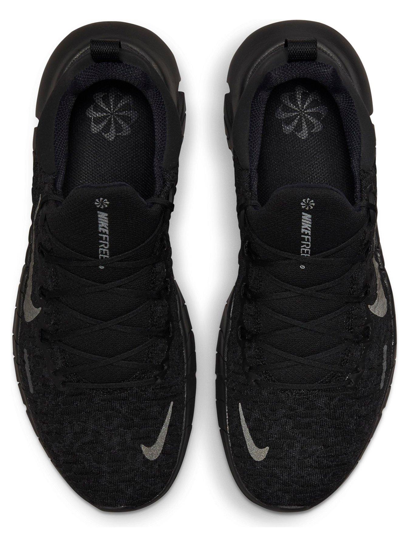 Nike Free Run 5.0 Black Very