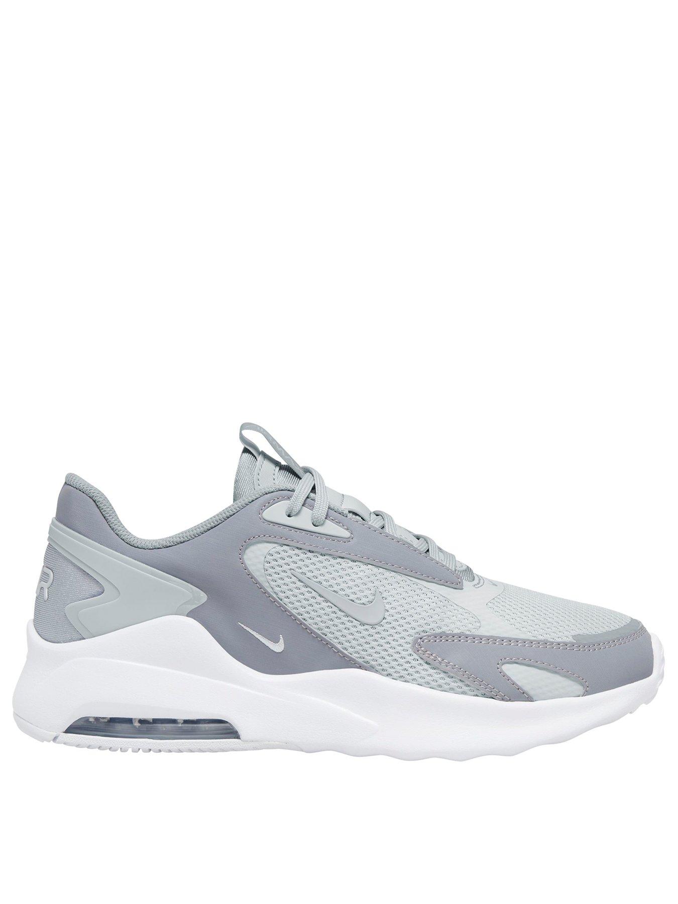nike air max bolt grey