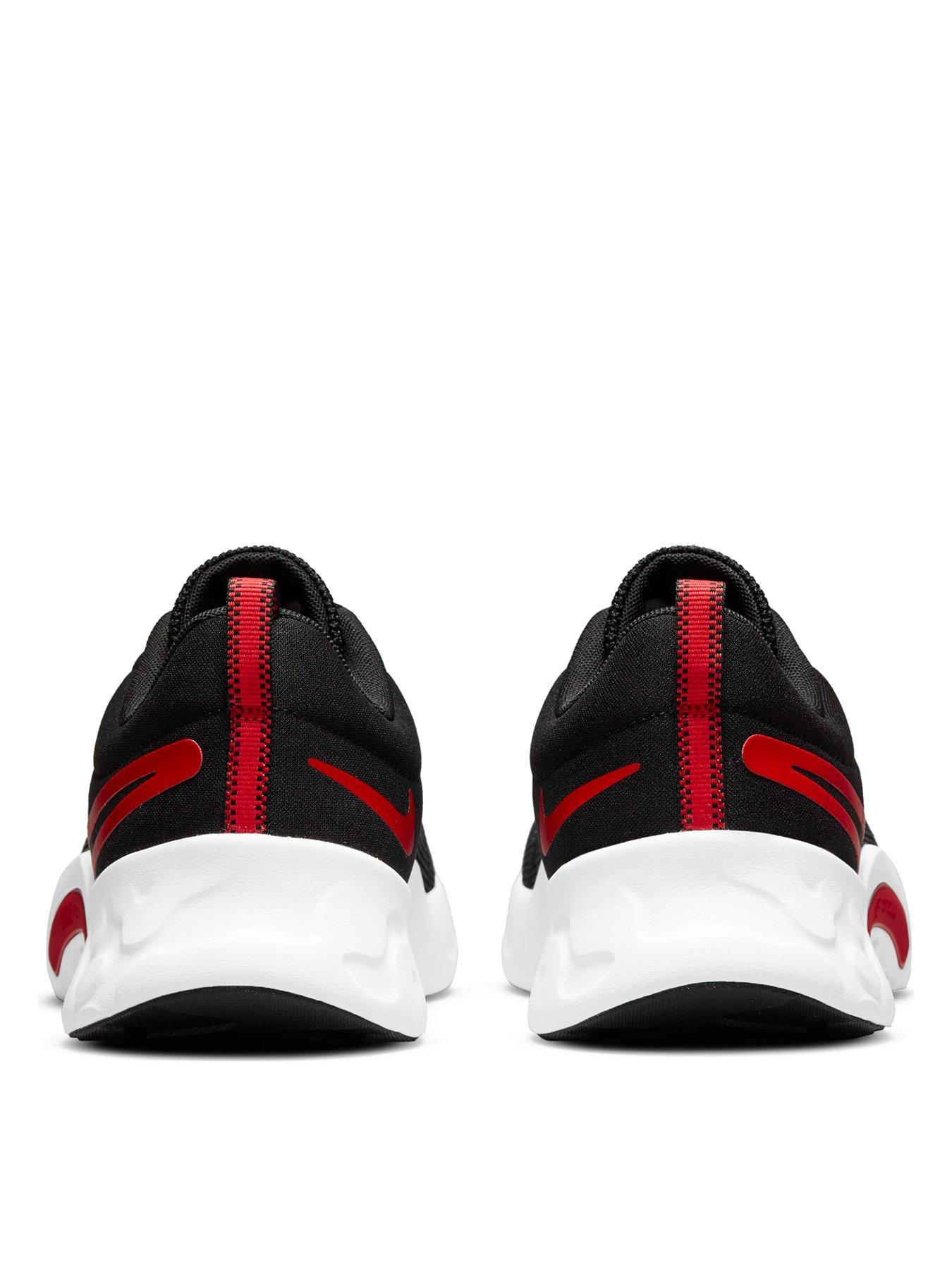 Nike Renew Retaliation TR 3 - Black/Red/White | very.co.uk
