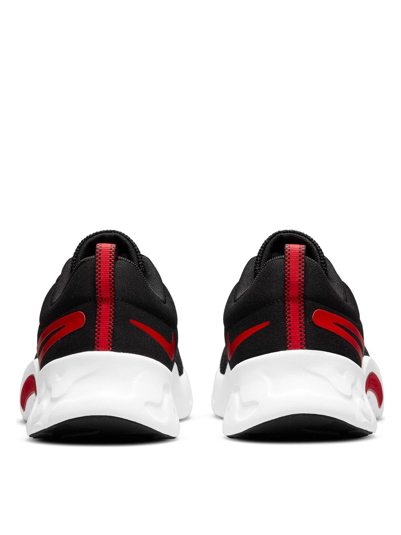 nike retaliation tr red