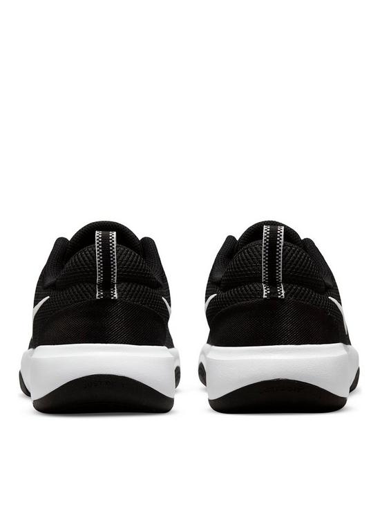 Nike City Rep TR - Black/White/Grey | very.co.uk