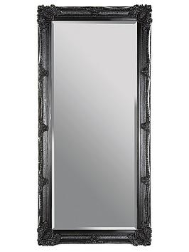 Product photograph of Gallery Abbey Leaner Full Length Mirror from very.co.uk