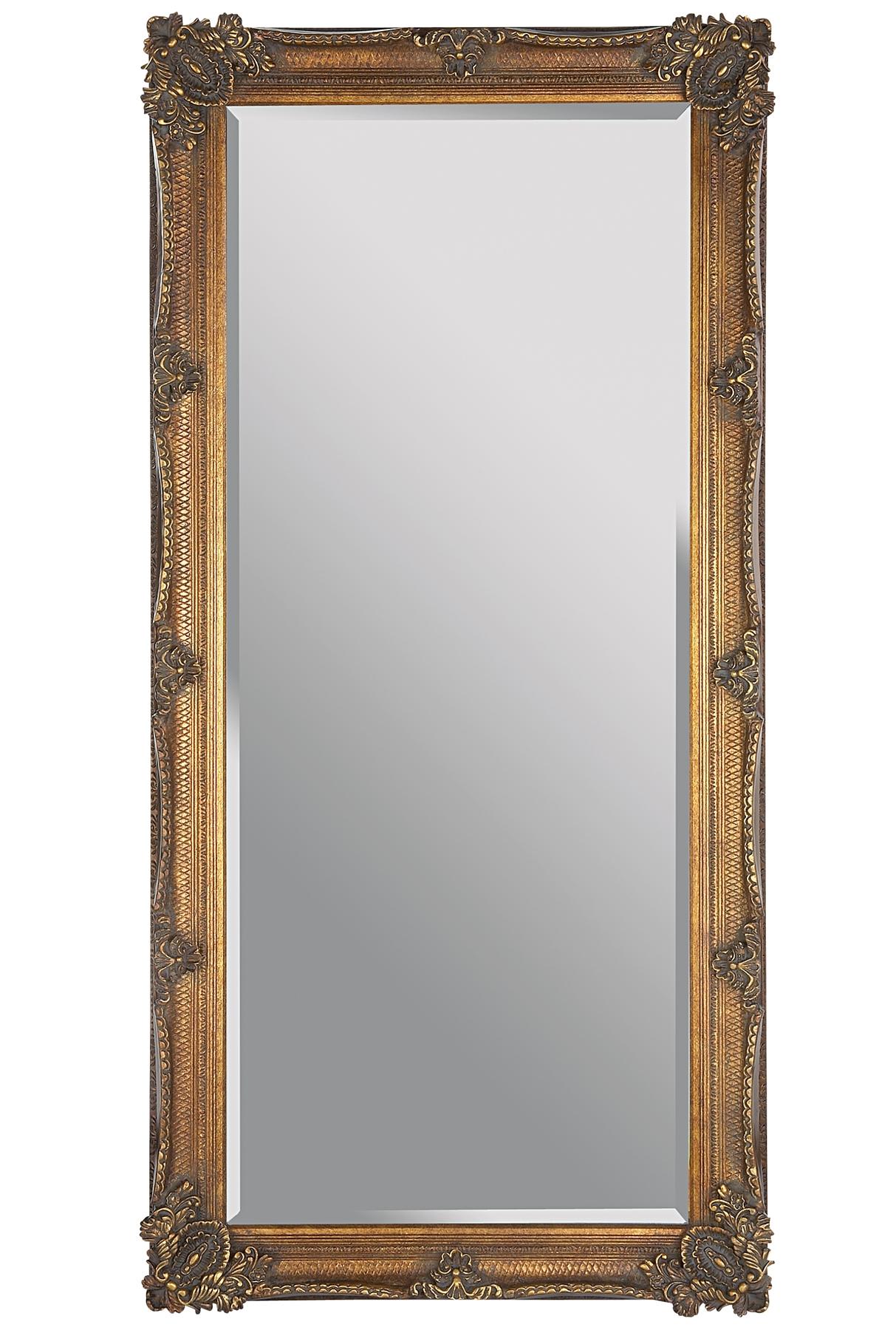 Gallery Direct Abbey Leaner Full Length Mirror