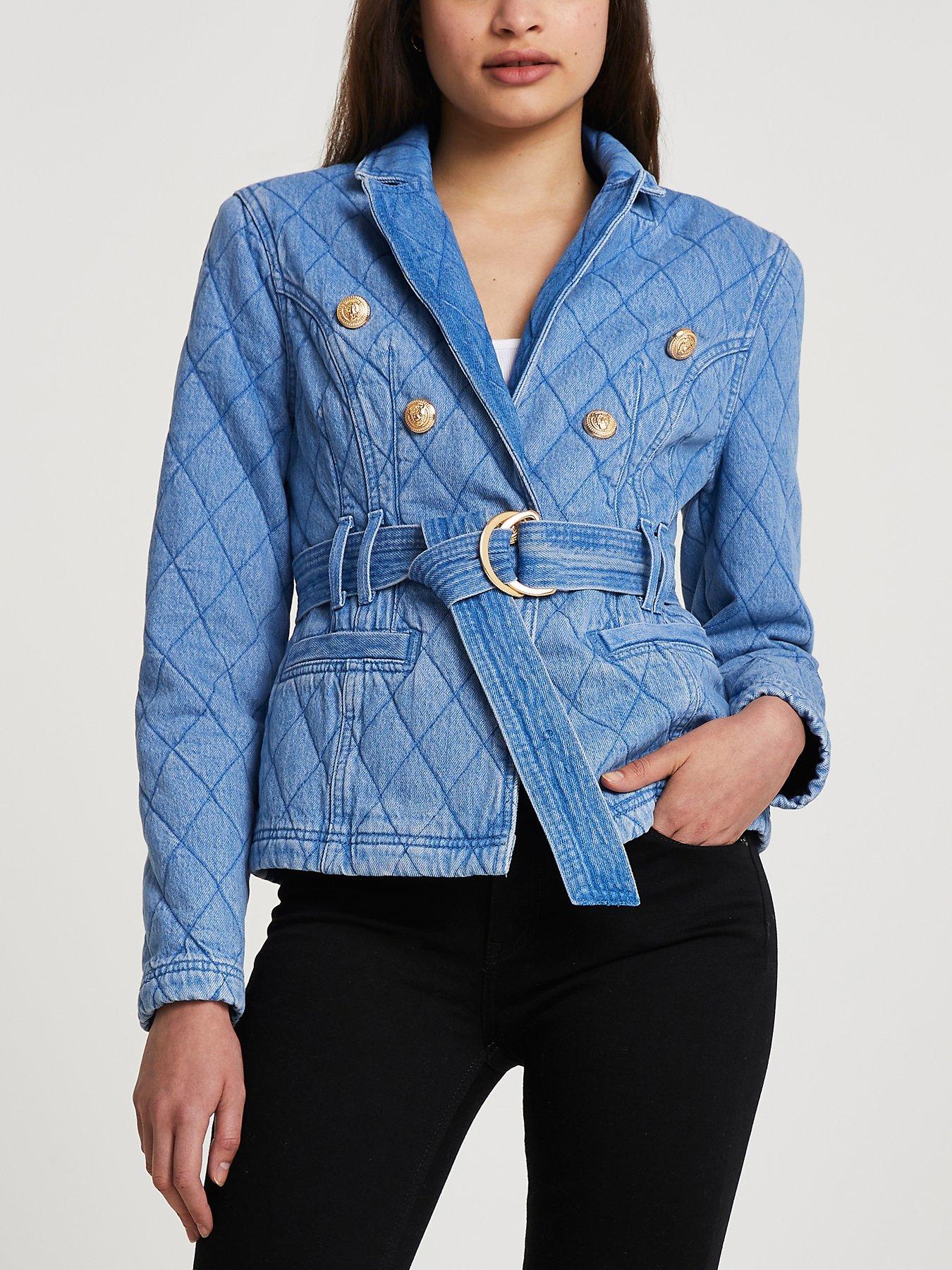 denim jacket clearance