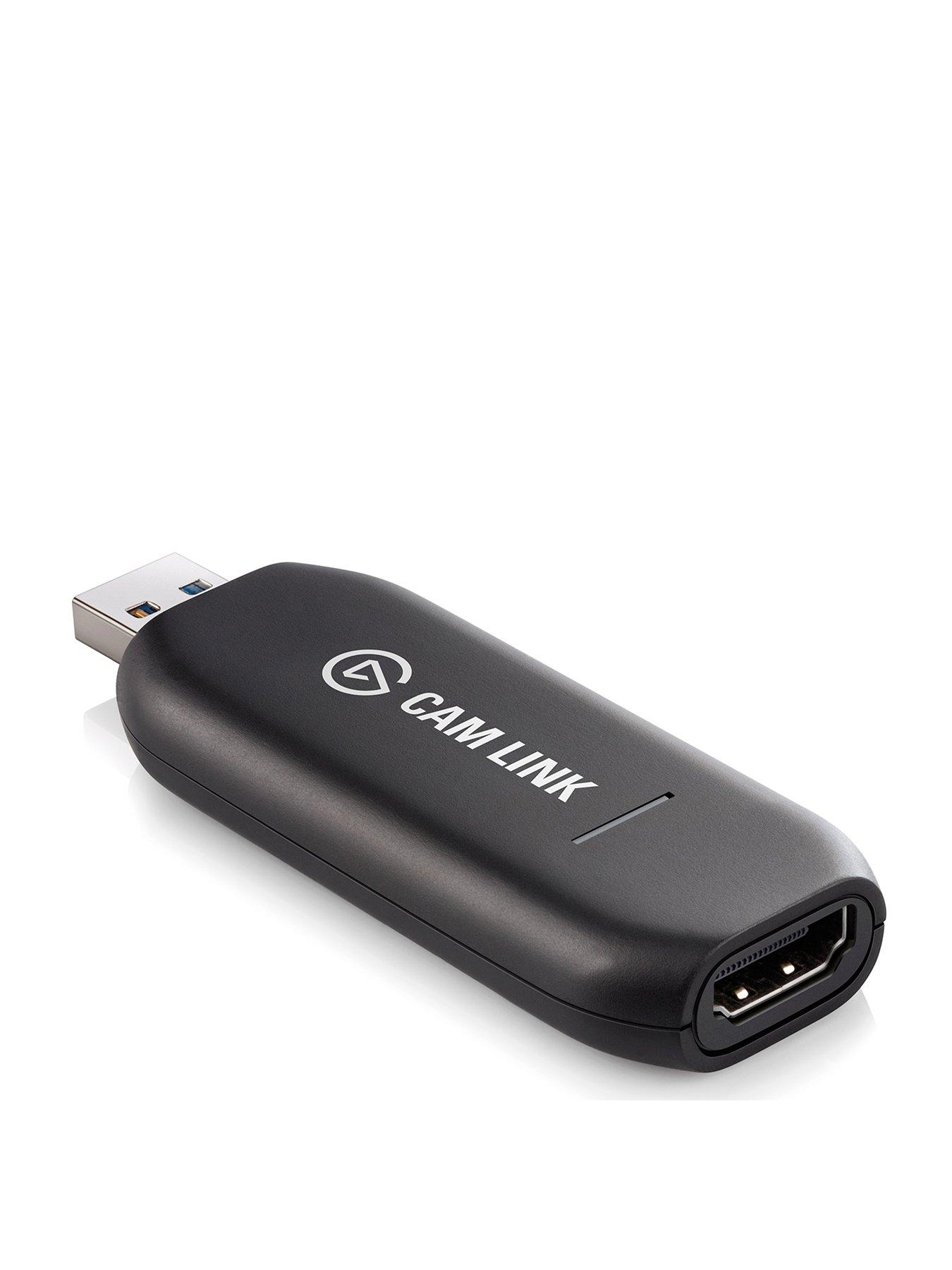 Elgato Cam Link 4k Very Co Uk