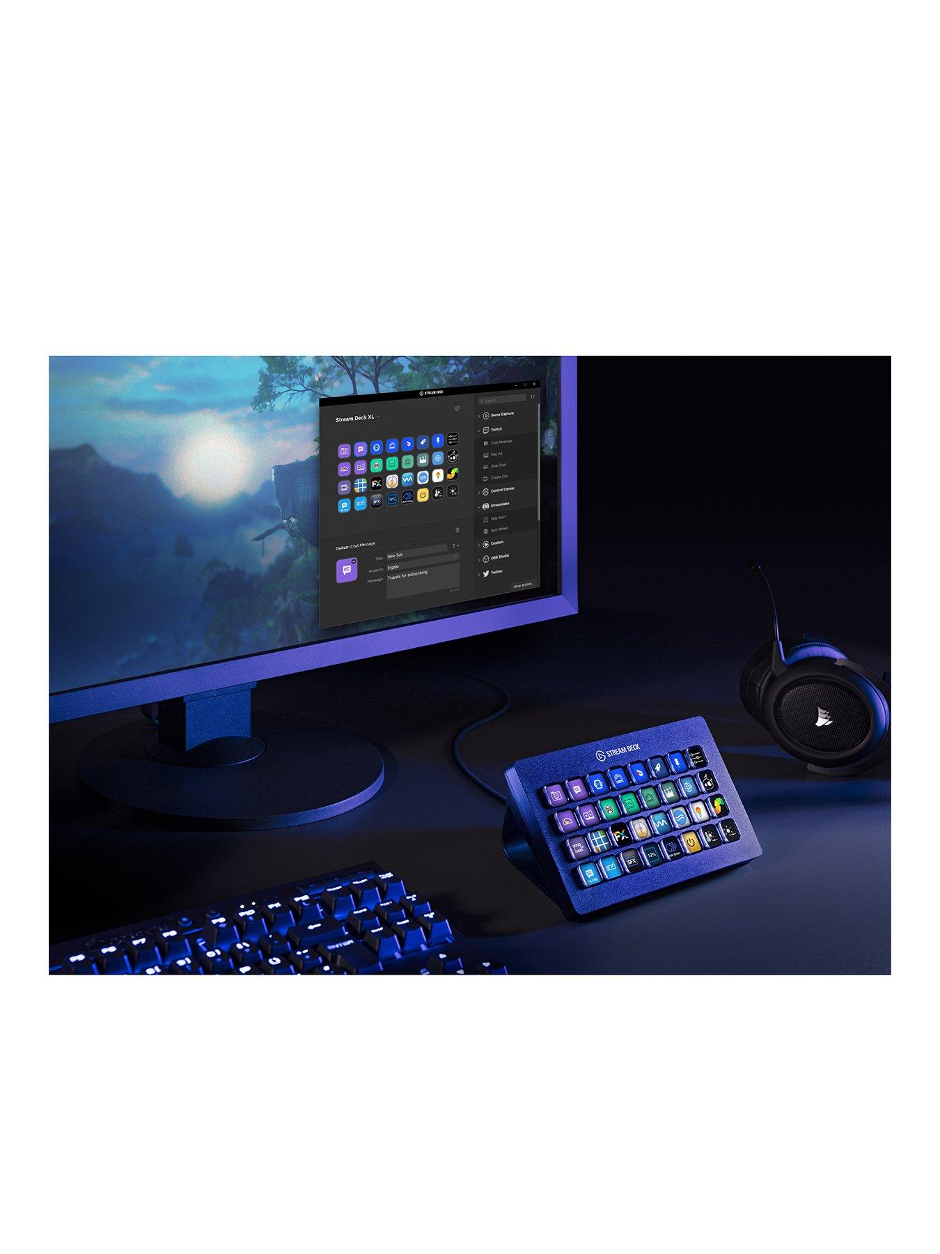 Stream Deck XL