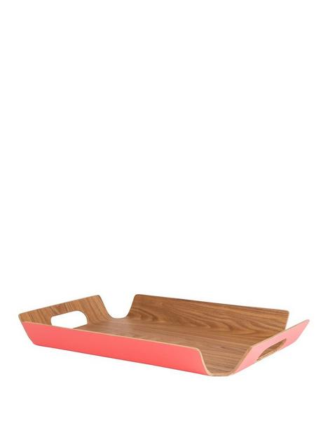 navigate-coral-willow-wood-serving-tray
