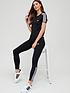 adidas-essentials-3-stripes-78-leggings-blackwhiteoutfit