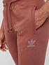 adidas-originals-early-2000s-cropped-flarednbsptrack-pant-brownoutfit
