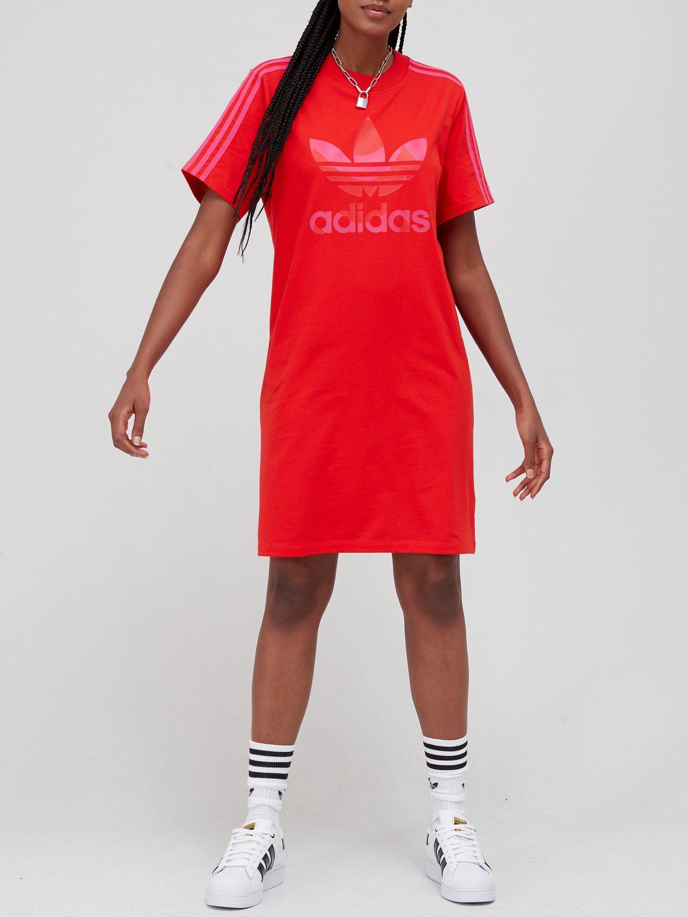 very adidas dress