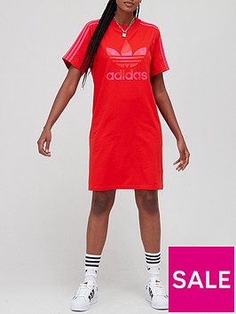 adidas-originals-marimekko-t-shirt-dress-red
