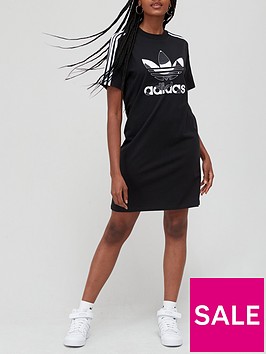 adidas-originals-marimekko-t-shirt-dress-black